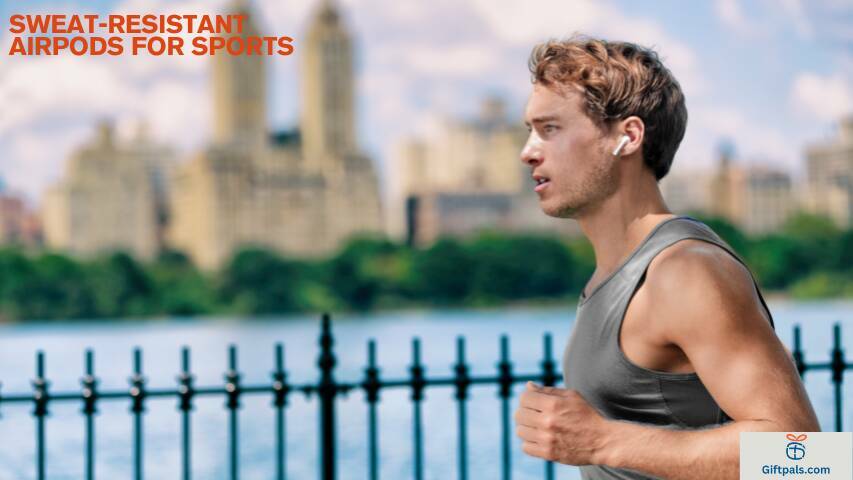 Sweat-Resistant AirPods for Sports