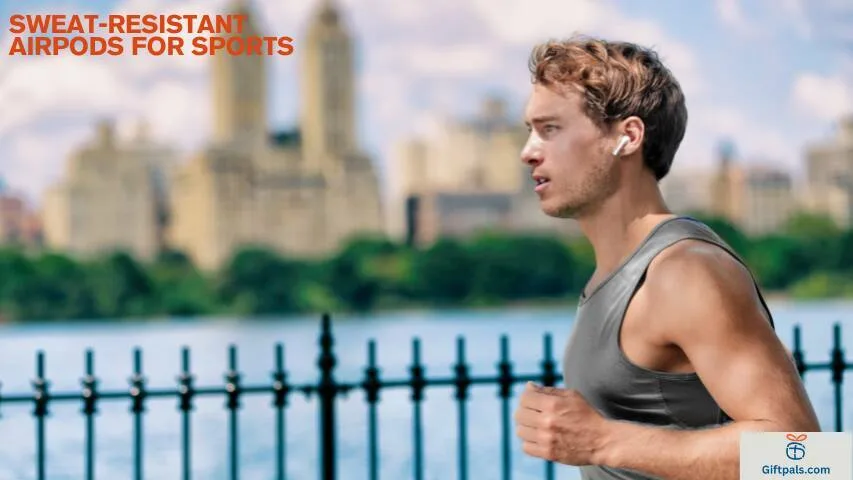 Sweat-Resistant AirPods for Sports
