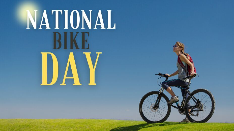 National Bike Day 2025