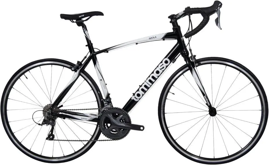Tommaso Imola Endurance Carbon Frame