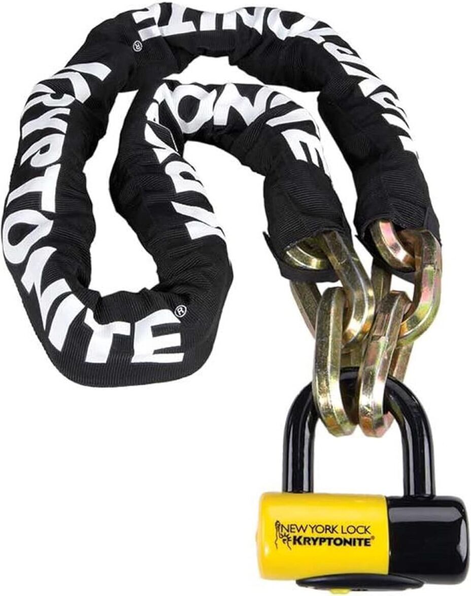 Kryptonite New York Fahgettaboudit Chain Lock