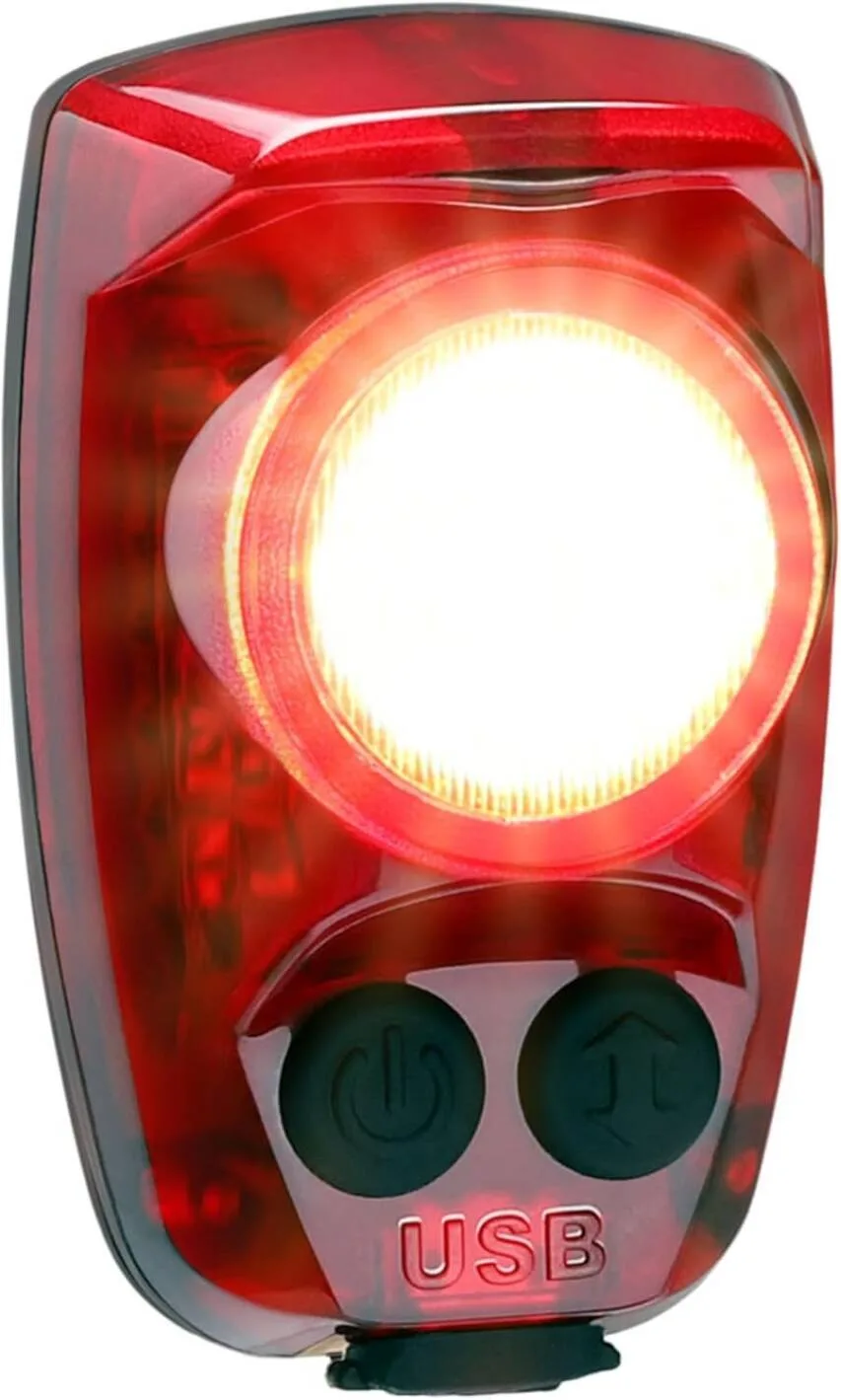 Cygolite Hotshot Pro 150 USB Rechargeable Bike Light