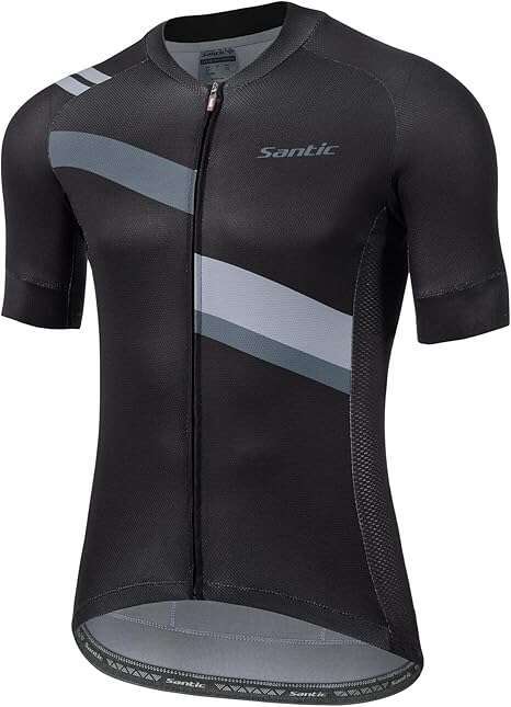 Santic Men’s Cycling Jersey