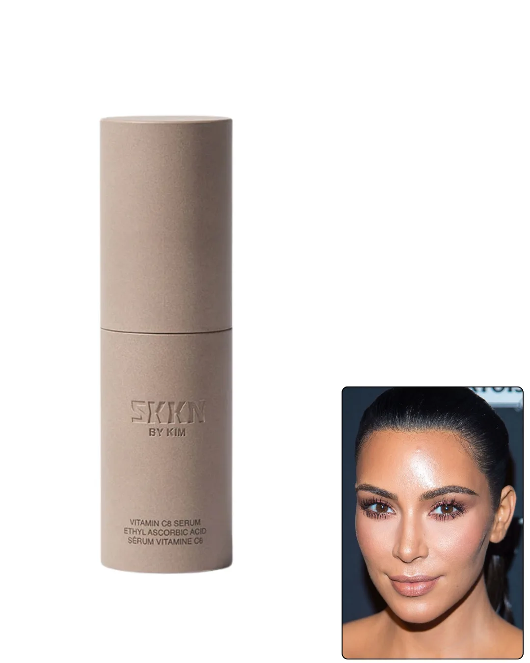 SKKN BY KIM Vitamin C8 Serum