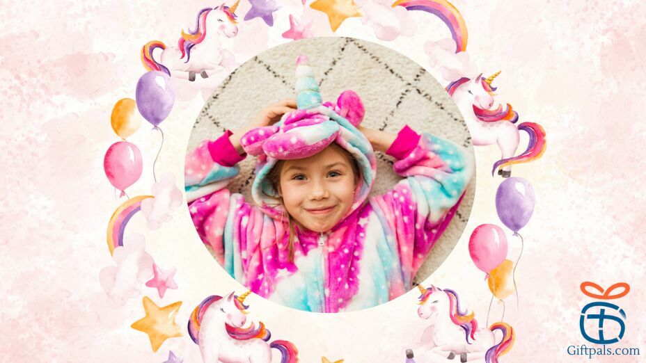Unicorn Gift Ideas for Girls