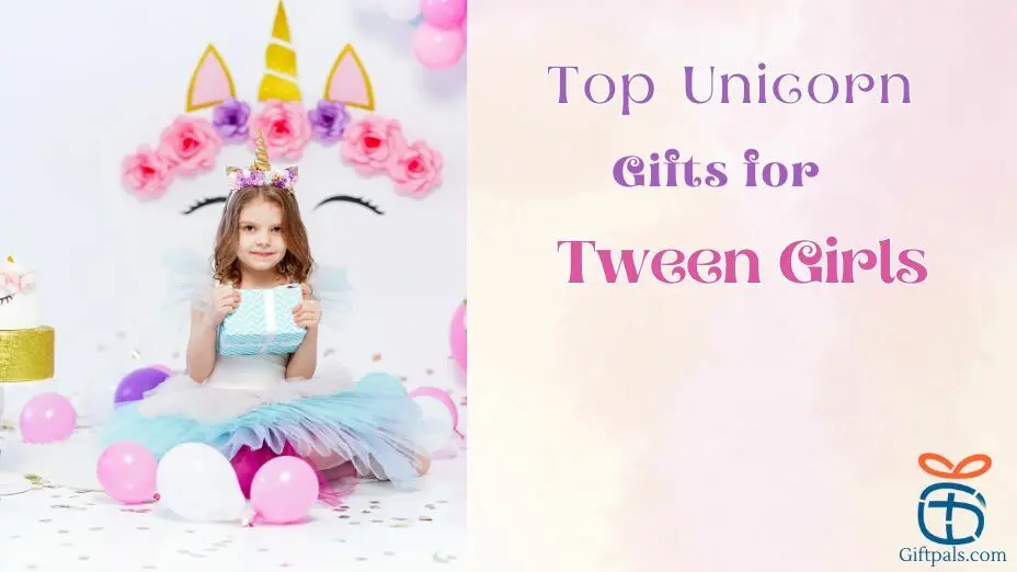 Top Unicorn Gift Ideas 