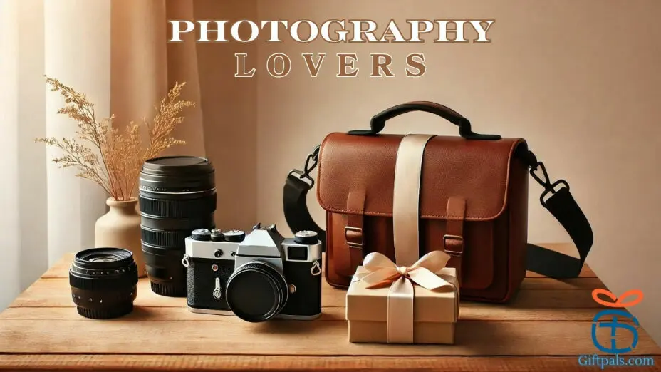 The Best Gift Ideas for Photography Lovers