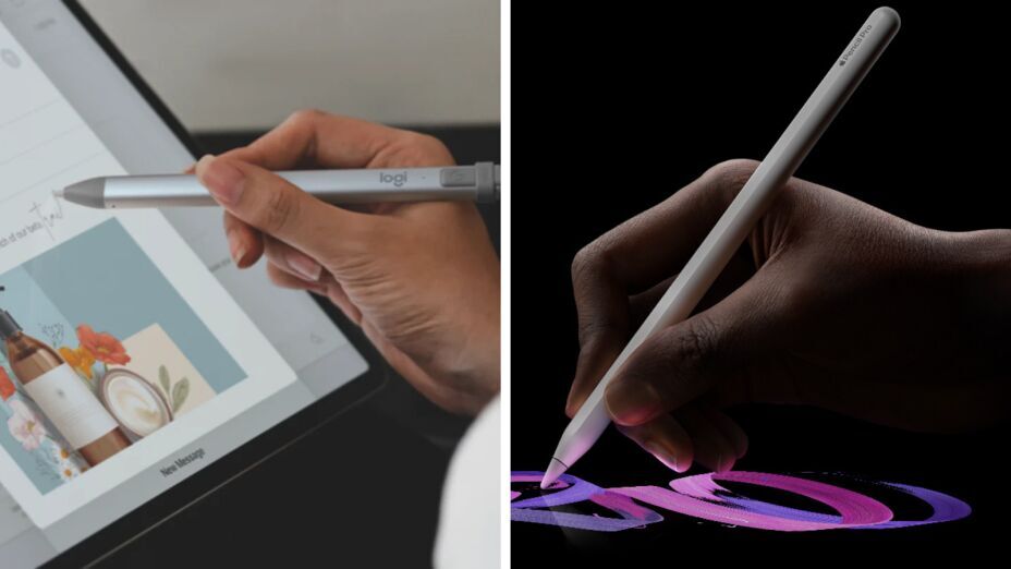 Which iPad Stylus Should You Choose: Apple Pencil or Logitech Crayon?