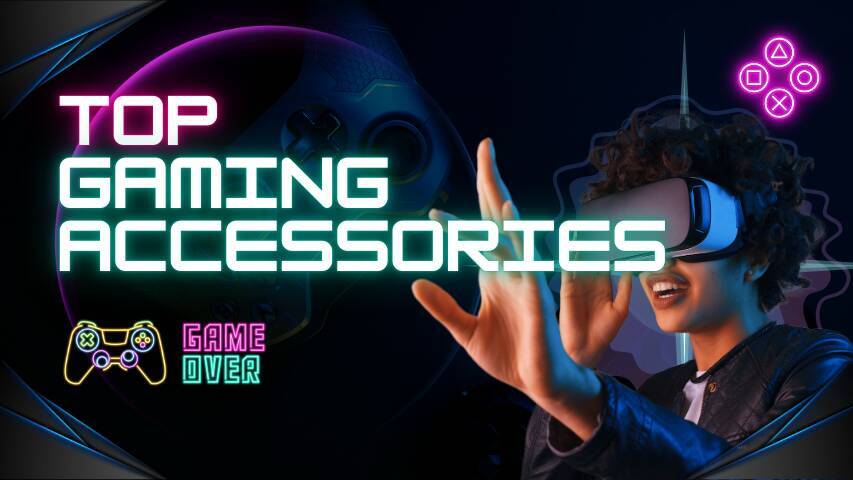 Ultimate Guide to Gaming Accessories