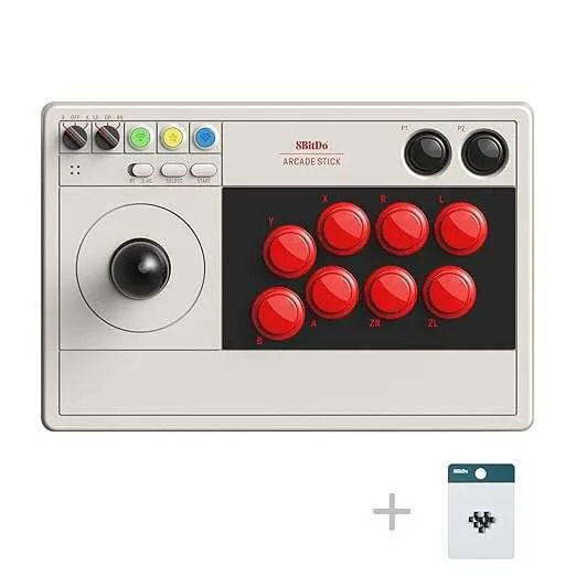 8BitDo Ultimate Bluetooth Arcade Stick
