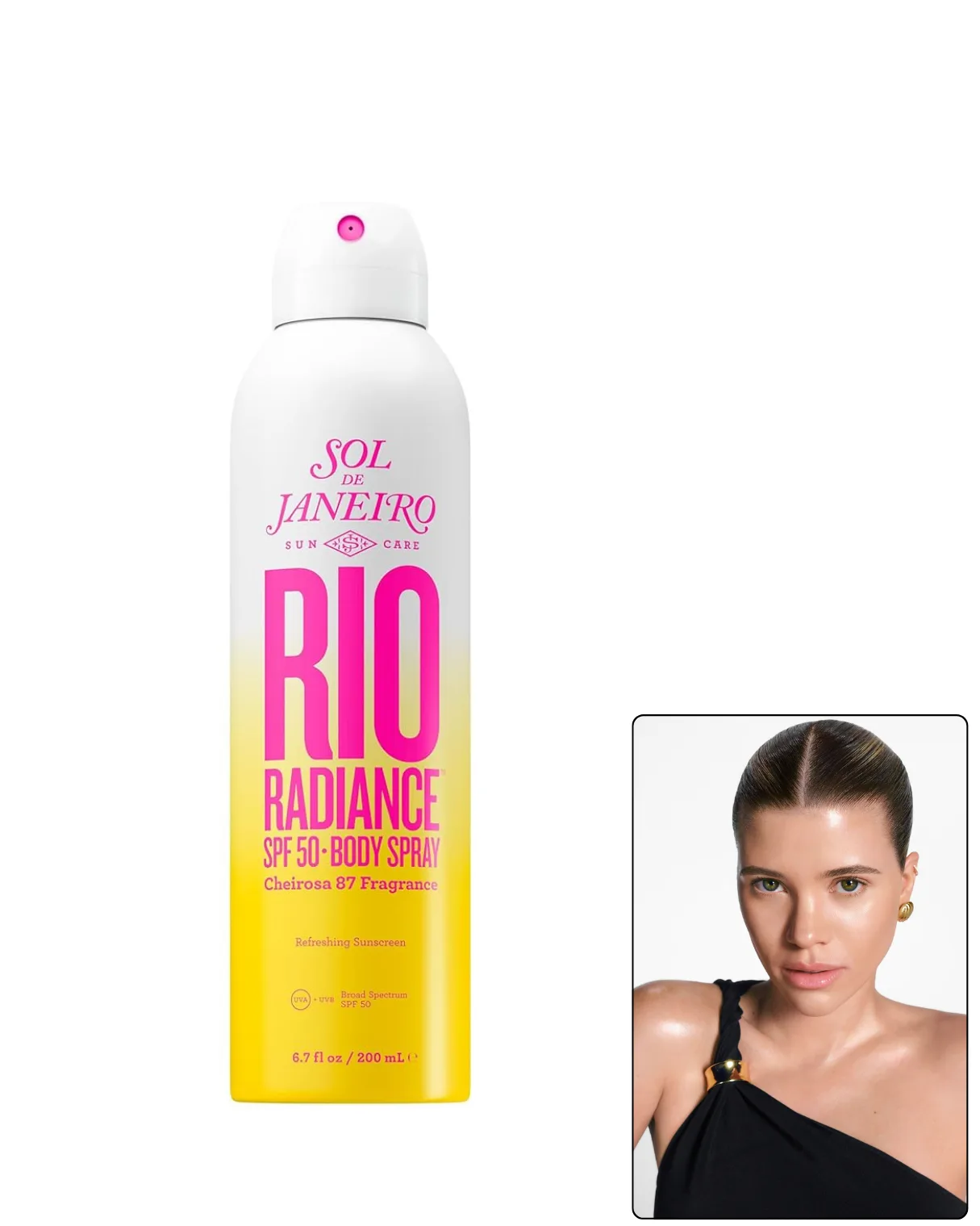 Sofia Richie – Rio Radiance SPF 50