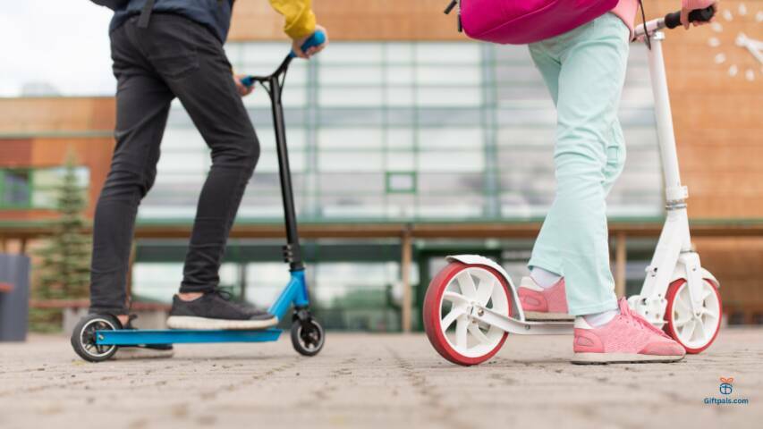 Scooters For Children