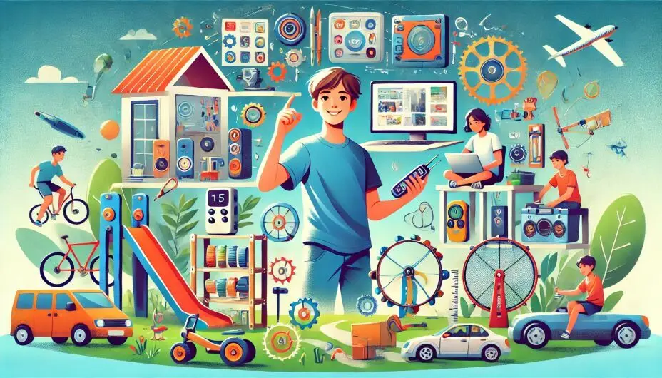 Buying Gifts for a 15-Year-Old Boy 🎁