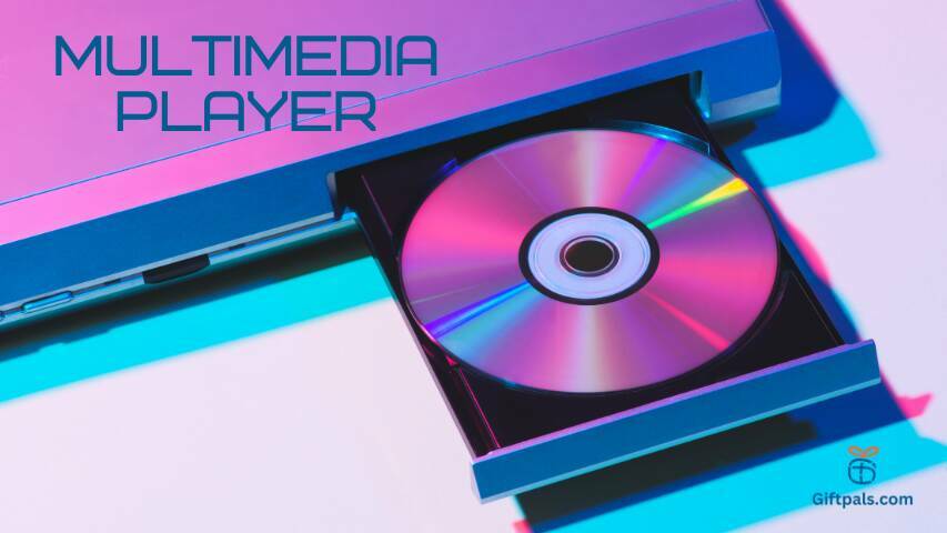 MULTIMEDIA PLAYER