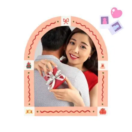 Romantic Gifts for Boyfriend