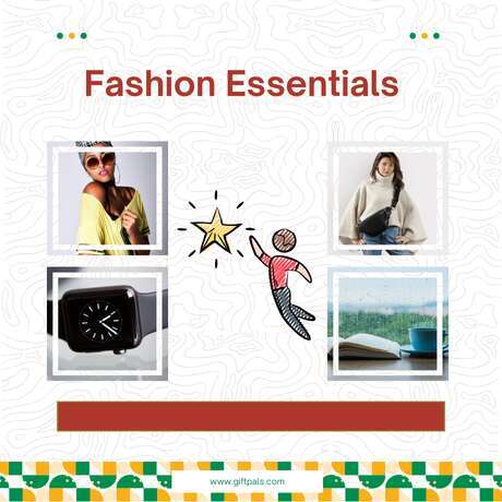 1. Fashion Essentials for the Trendsetter