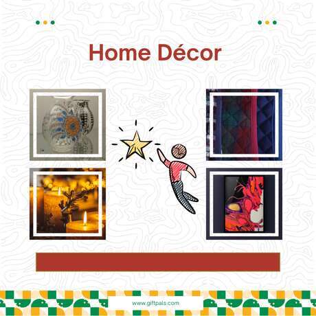 2. Home Décor for the Aesthetic-Obsessed