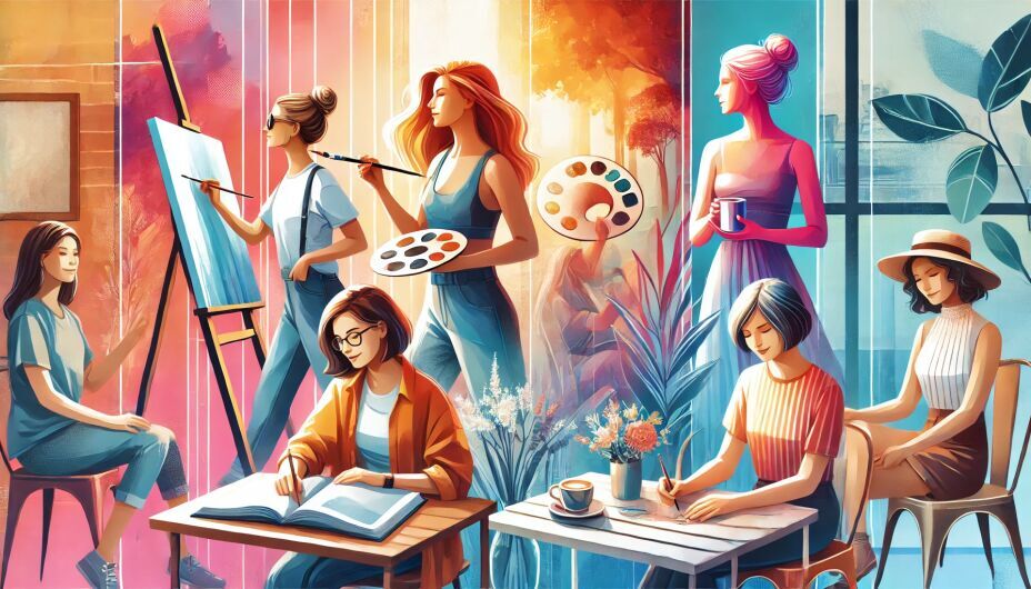 18+ Year-Old Women Gifting Guide