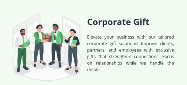 corporate gifting with giftpals