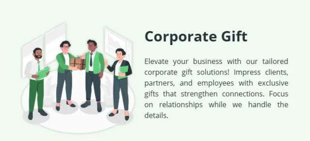 corporate gifting with giftpals