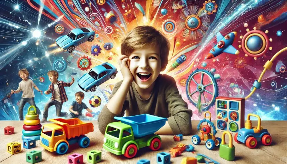 The Ultimate Guide to Buying Gifts for a 7-Year-Old Boy 🎁