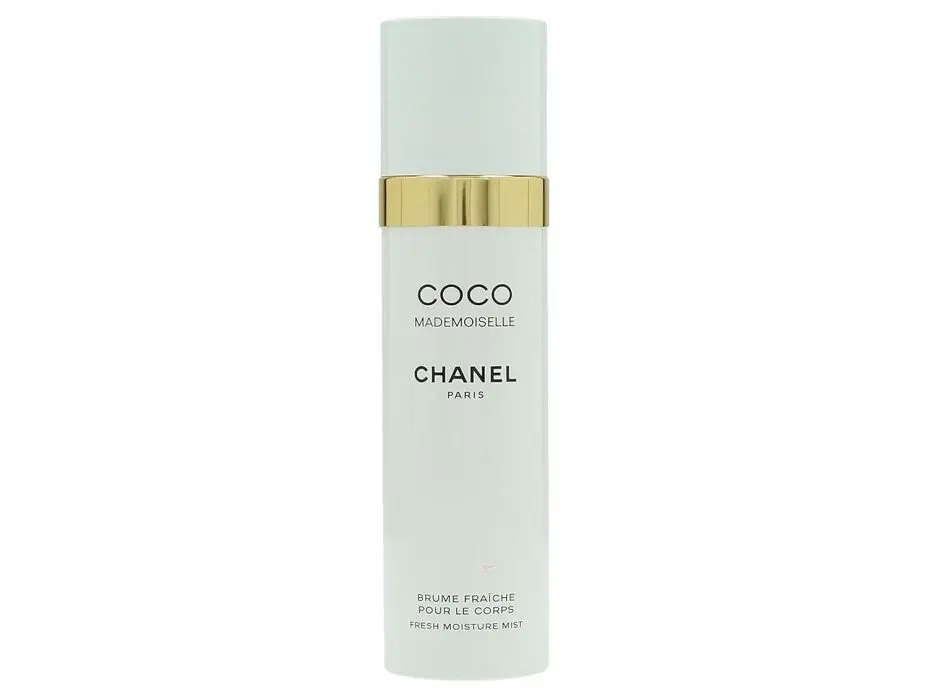  Chanel Coco Mademoiselle Fresh Moisture Mist, 100 ml