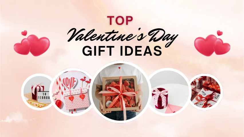 30 Best Valentine’s Day Gifts: Gift Ideas for Every Relationship & Budget