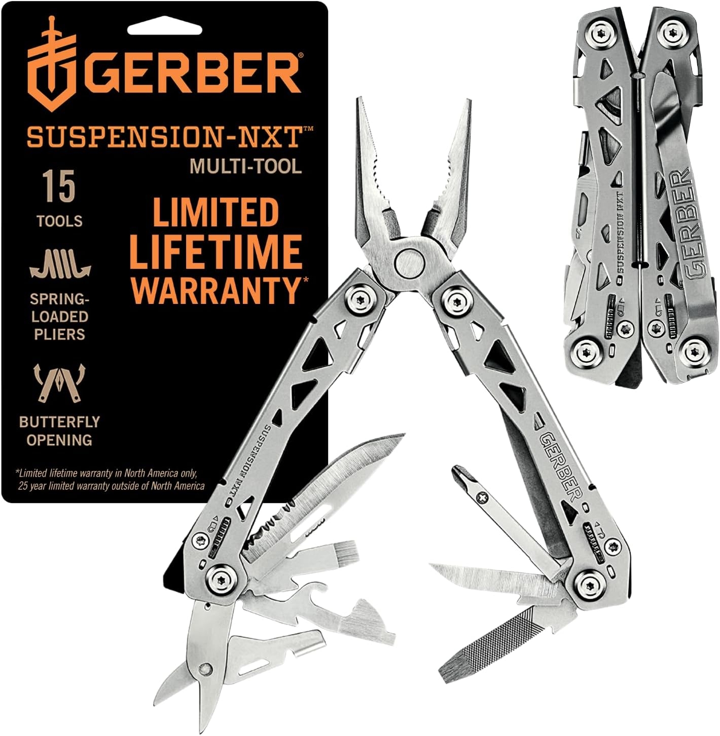 Gerber Gear Suspension-NXT 15-in-1 EDC Multi-tool