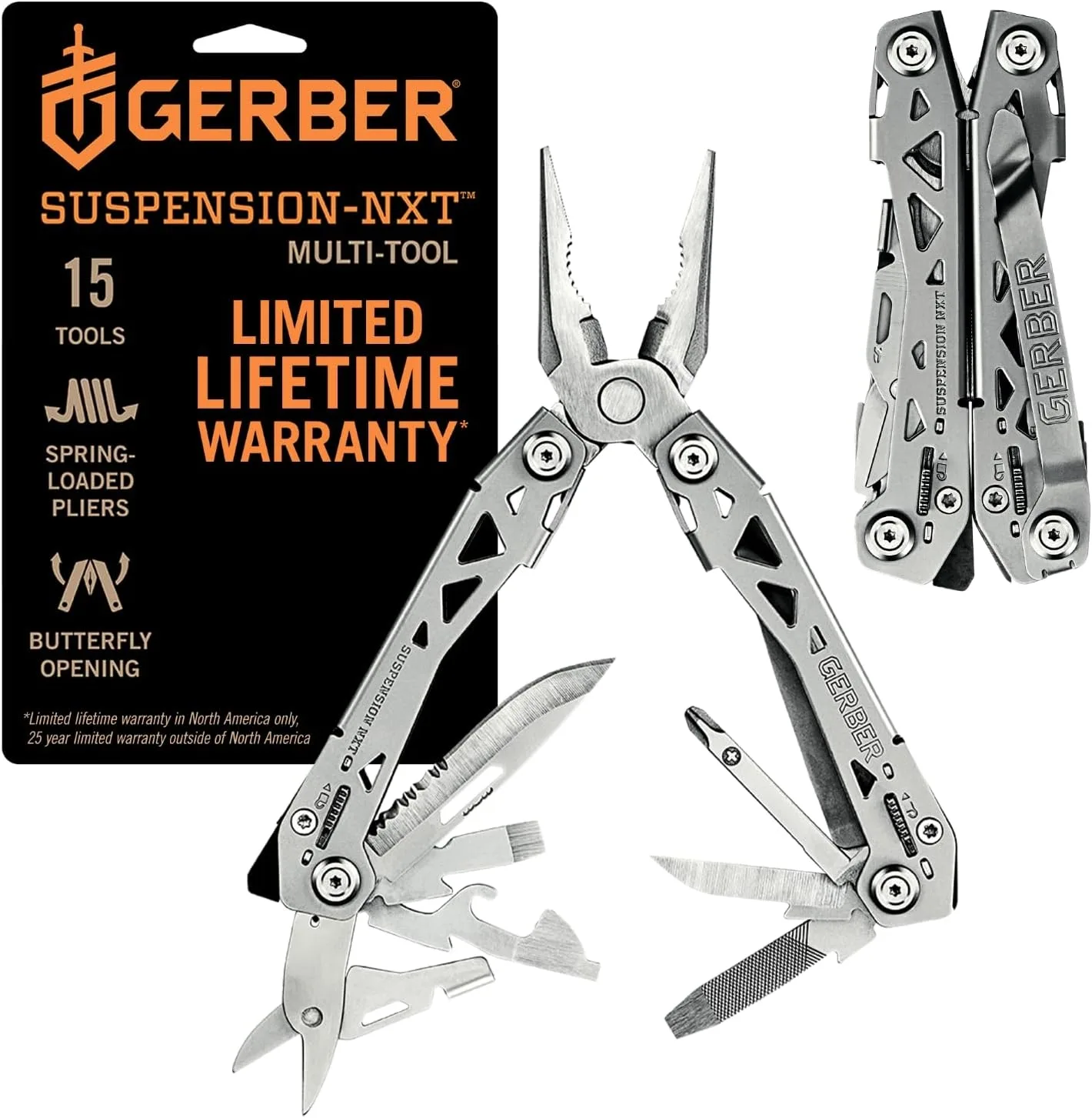 Gerber Gear Suspension-NXT 15-in-1 EDC Multi-tool