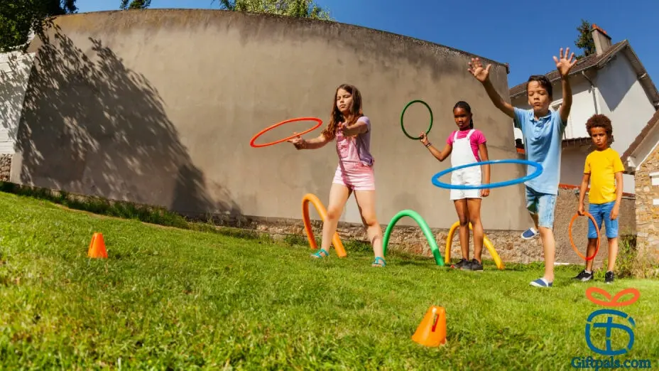 Top Outdoor Game Gifts For Kids in 2024