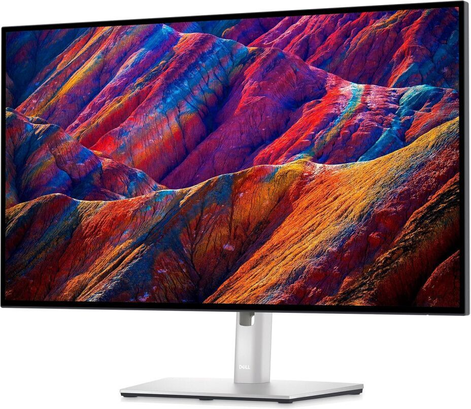 Dell UltraSharp U2723QE 27" 4K UHD WLED LCD Monitor
