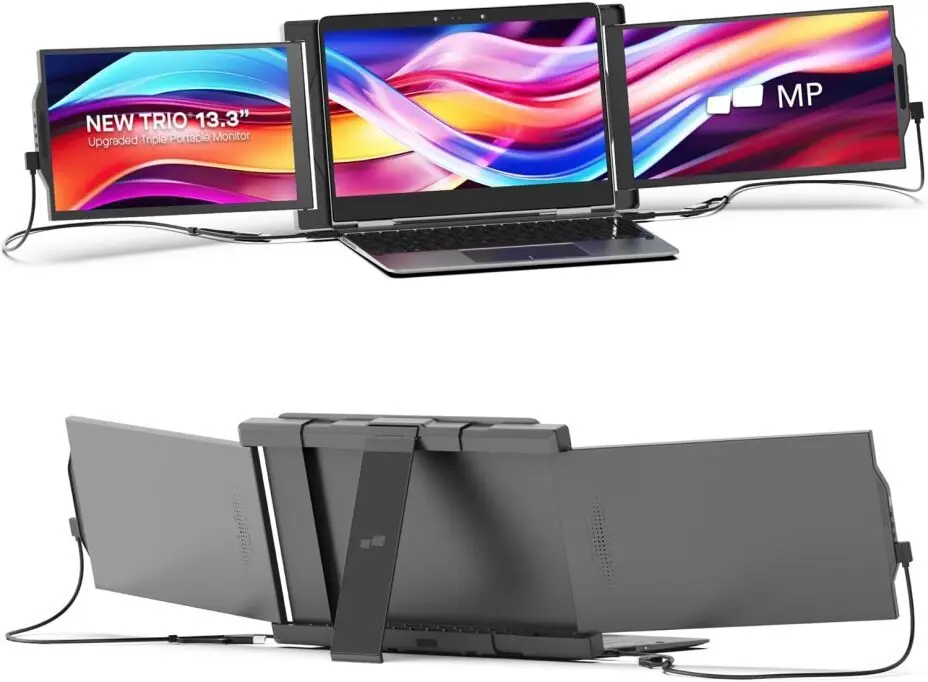 Mobile Pixels 13.3'' Trio Monitor