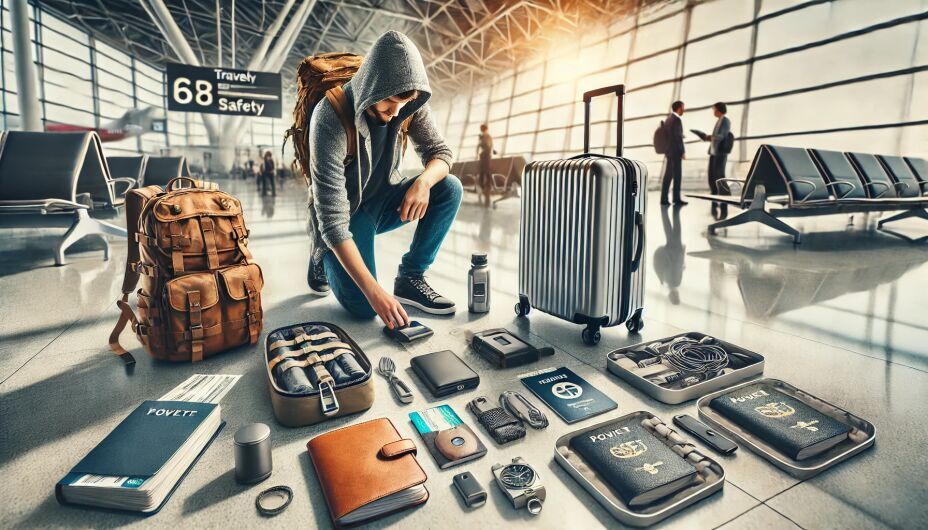 Travel Security Essentials: Be Safe While Traveling โ๏ธ