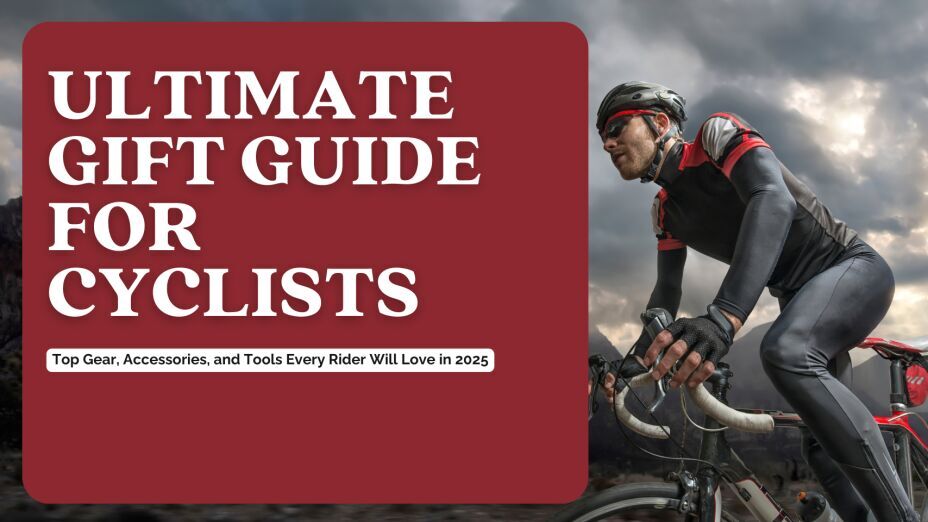 Cyclist Gift Guide 2025: Top Picks for Every Rider Level