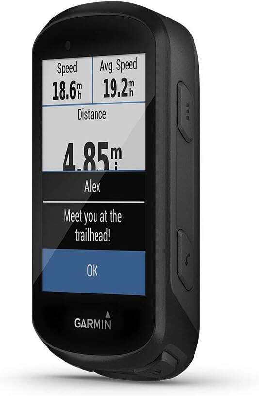  Garmin Edge 530 GPS Bike Computer
