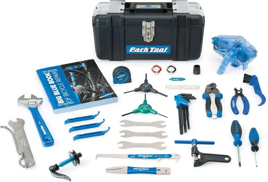 Park Tool Home Mechanic Kit