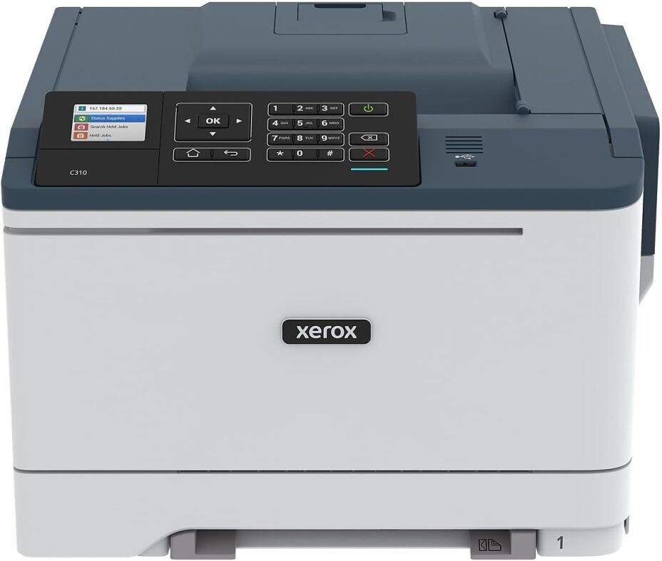 Xerox C310DNI Color Laser Printer