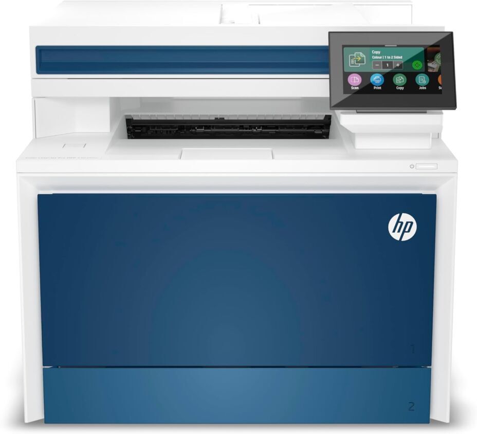 HP Color LaserJet Pro MFP 4301fdw: All-in-One Wireless Color Laser