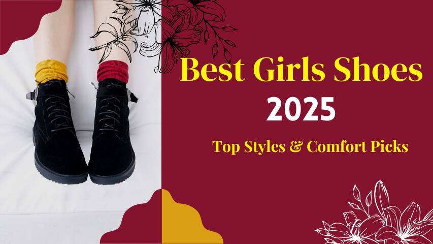 girls shoes 2025