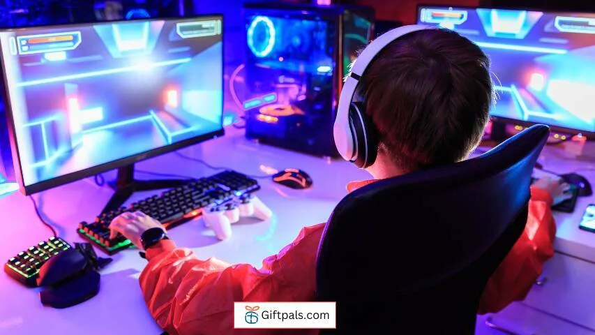 pc game requirements in Giftpals