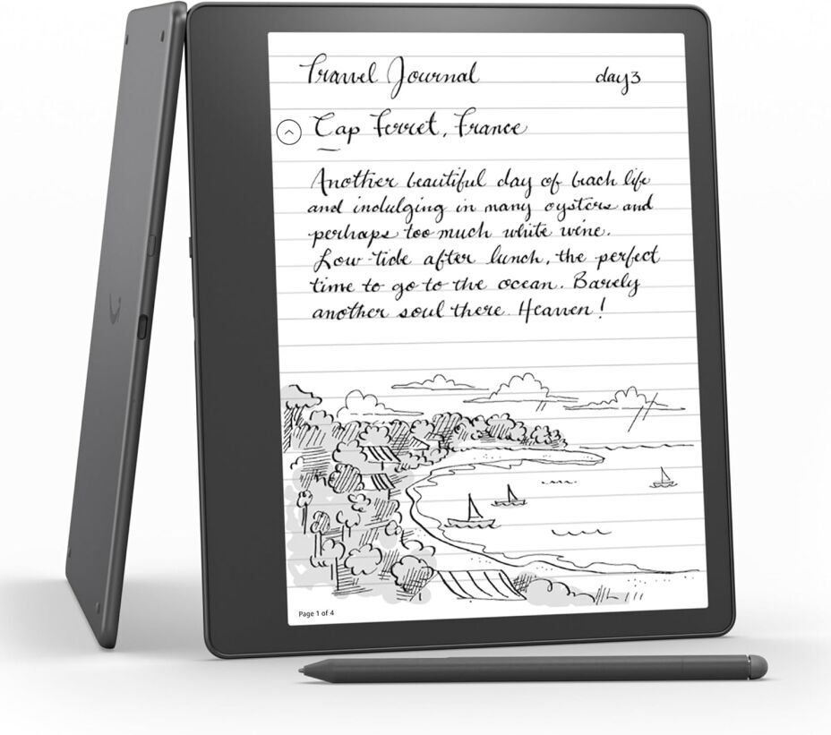 Amazon Kindle Scribe