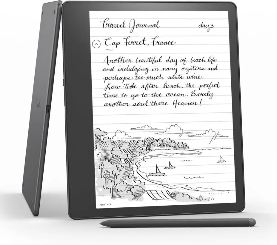 Amazon Kindle Scribe
