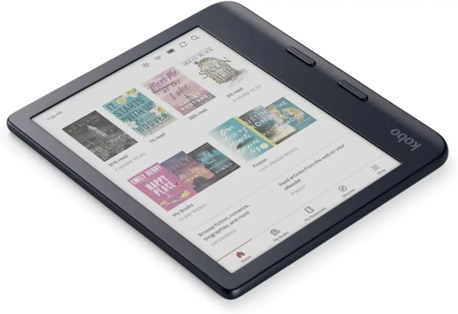 Kobo Libra Colour
