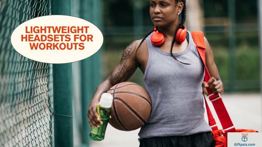 Lightweight Headsets for Workouts