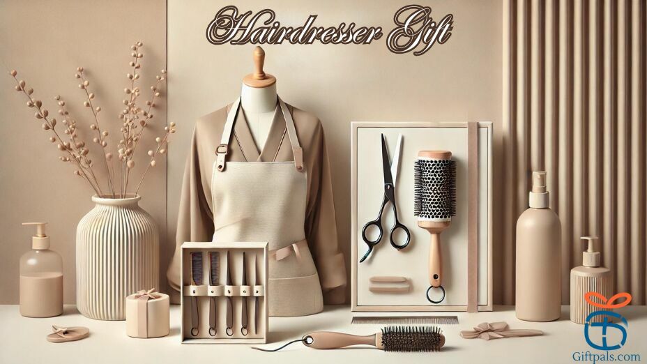 Best Gift Ideas for Hairdressers 