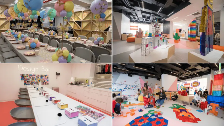 Genius Gems NYC - Unique STEM Birthday Party Place in NYC for Tweens