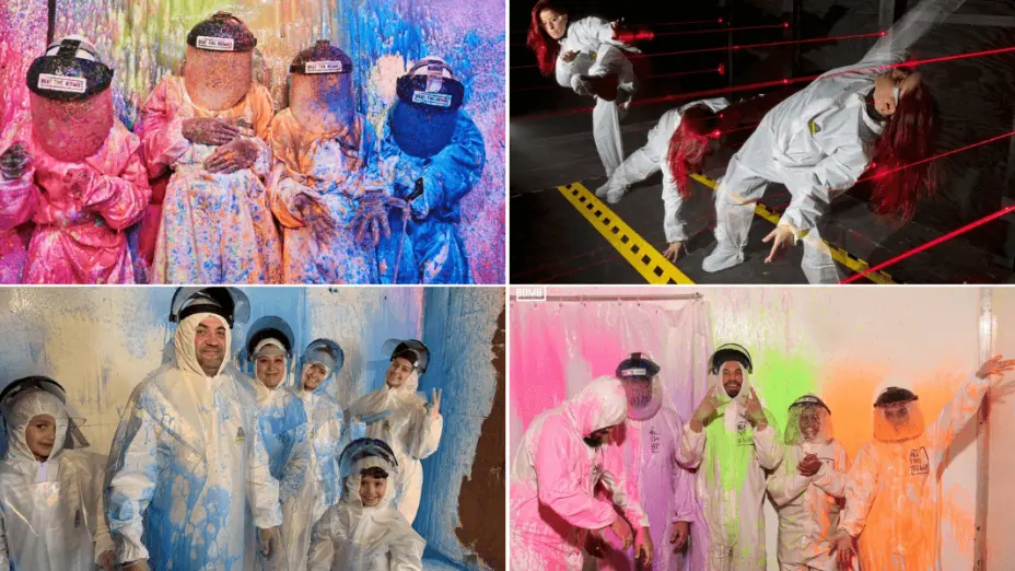 Beat The Bomb - One-of-a-Kind Interactive Kids Birthday Party NYC