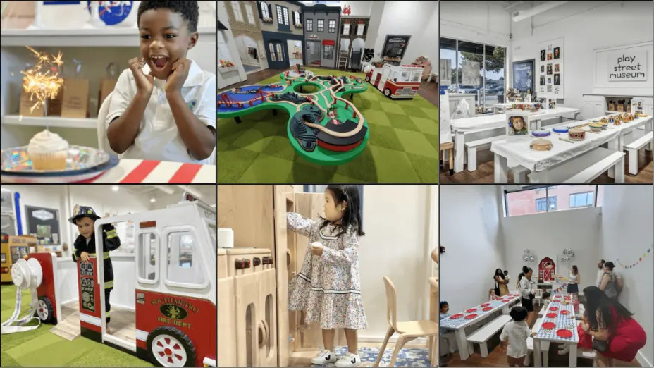 Play Street Museum Upper West Side