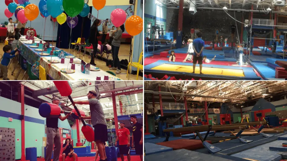 Chelsea Piers New York – Premium Sports-Themed Birthday Party with Luxe Add-Ons