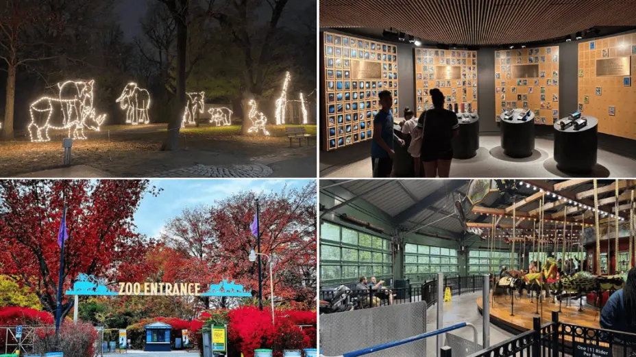 Bronx Zoo – Museum-Style Kids Birthday Party NYC with Animal Encounters